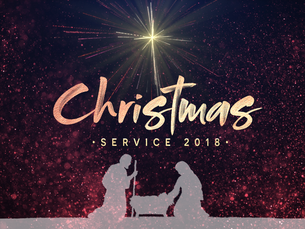Christmas 2018- God With Us