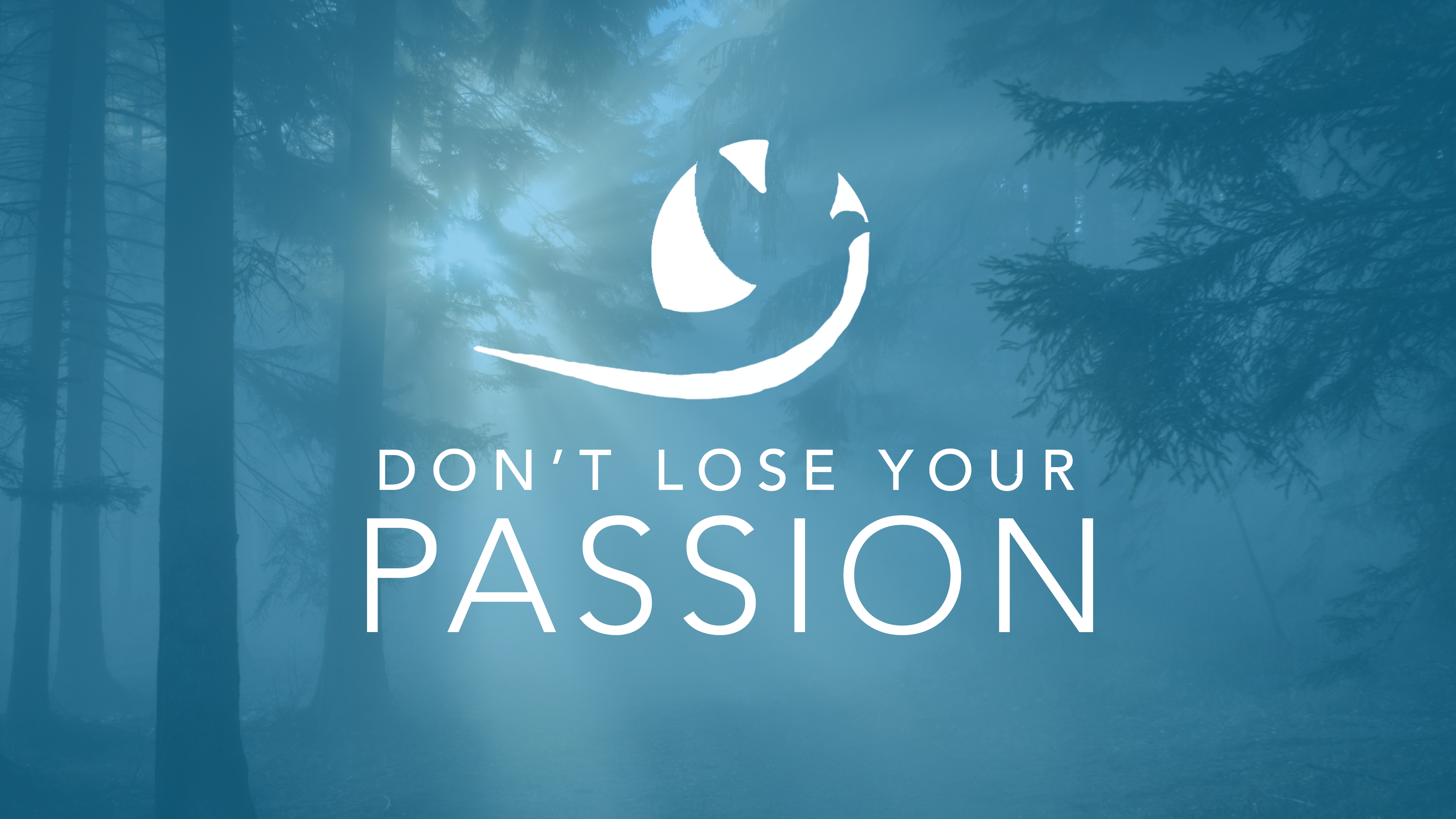 Dont Lose Your Passion