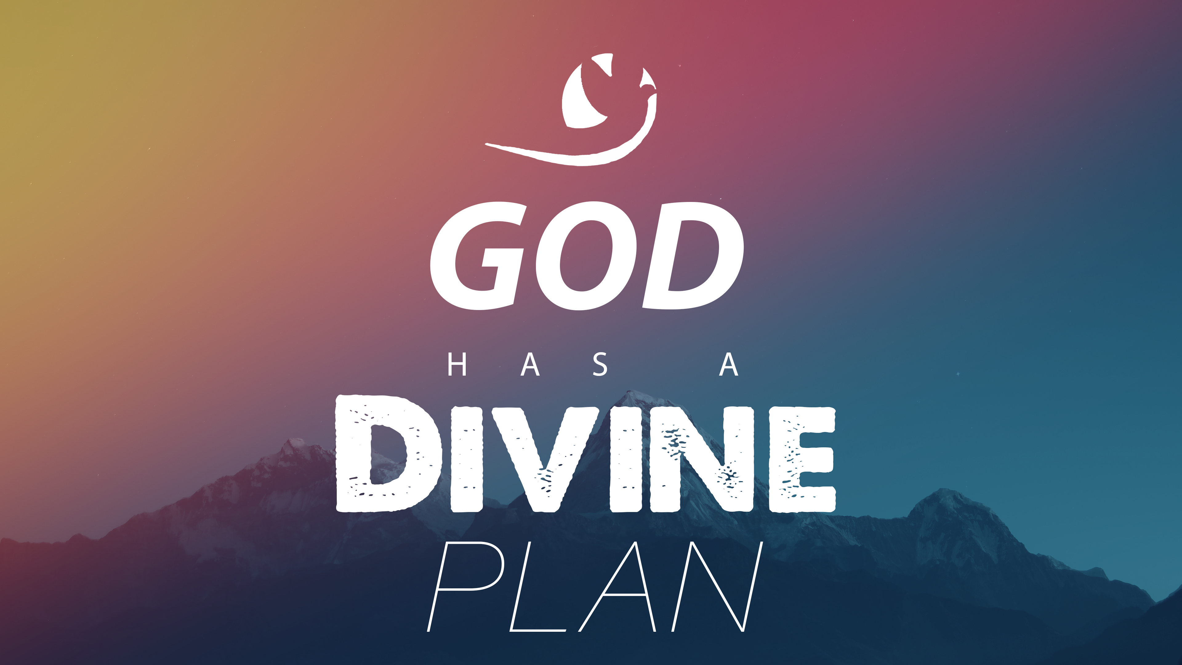 God Has a Divine Plan