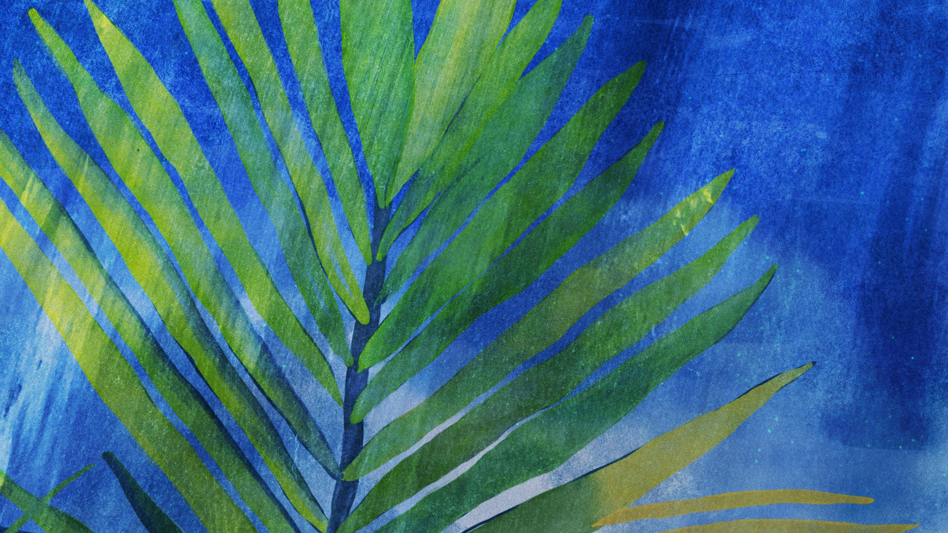 Palm Sunday-Celebrate Jesus in all Things